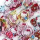 Bolsa Pegatinas Treat Box Hello Kitty
