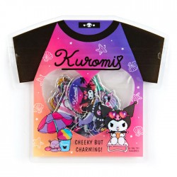Summer T-Shirt Kuromi Stickers Sack