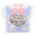 Saco Stickers Summer T-Shirt Wish Me Mell