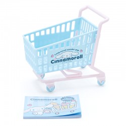 Shopping Cart Cinnamoroll Mini Memo Pad