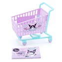 Shopping Cart Kuromi Mini Memo Pad