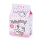 Caixa Stickers Milk Carton Hello Kitty