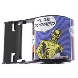 Star Wars Comics Deco Tape
