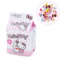 Caja Pegatinas Milk Carton Hello Kitty