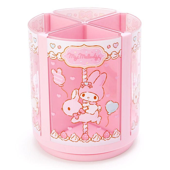 Sanrio Characters Pen Stand Drawer