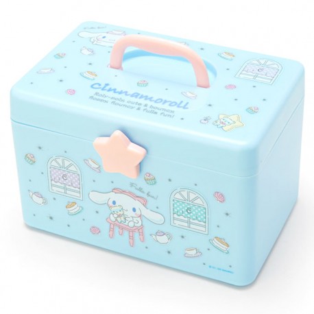 Cinnamoroll Fulla Fun! Portable Storage Box - Kawaii Panda - Making Life  Cuter