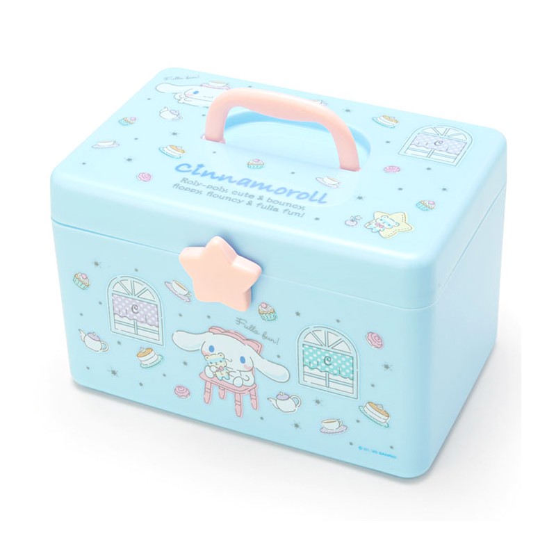 Cinnamoroll Fulla Fun! Portable Storage Box - Kawaii Panda