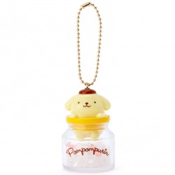 Sanrio Characters Pompom Purin Topper Candy Jar Charm