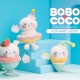 Bobo & Coco Sweet Series Plush Charm Blind Box