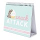 Calendario Escritorio 2021 Pusheen Snack Attack