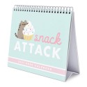 Pusheen Snack Attack 2021 Desk Calendar