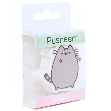 Pusheen Hello Eraser