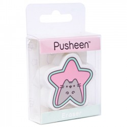 Pusheen Star Eraser