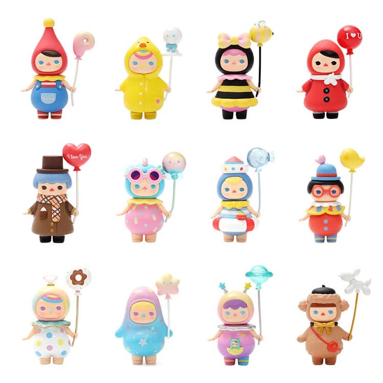 PUCKY〇Ballon Babies〇まとめ売り PUCKY〇Ballon Babies〇まとめ売り - メルカリ