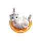 Fruit Neko Cat Charm Gashapon