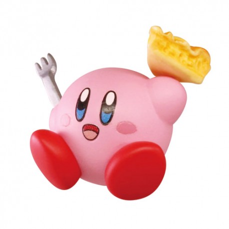 kirby gashapon