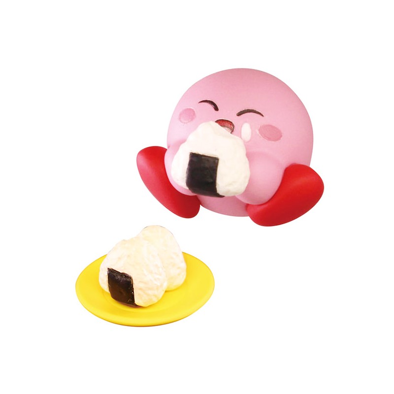 Details about   Kirby figure Mascot Mogumogu Picnic All 5 Sets Capsule Toy Gashapon F/S Japan 