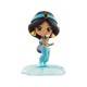 Mini Figura Disney Princess Twinkle Statue Gashapon