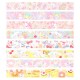 Washi Tape My Melody x Miki Takei Flower Fairies