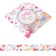 Hello Kitty x Miki Takei Paris & Ribbon Washi Tape
