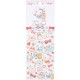 Hello Kitty x Miki Takei Paris & Ribbon Stickers