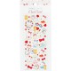 Stickers Hello Kitty x Miki Takei Paris & Ribbon