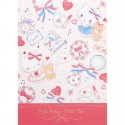 Hello Kitty x Miki Takei Paris & Ribbon Memo Pad