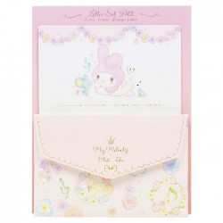 Mini Set Cartas My Melody x Miki Takei Flower Fairies