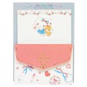 Hello Kitty x Miki Takei Paris & Ribbon Mini Letter Set