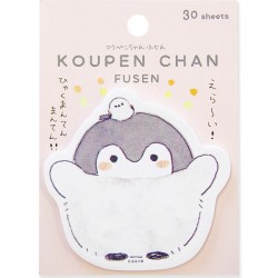 Koupen-Chan Die-Cut Sticky Notes