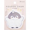Notas Adhesivas Die-Cut Koupen-Chan
