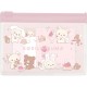 Korilakkuma & Tiny Bunnies Sundae Sticky Notes Pouch