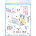 Little Fairy Tale Princess Room Alice Mini Memo Pad