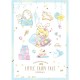 Little Fairy Tale Princess Room Notebook