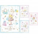 Cuaderno Little Fairy Tale Princess Room