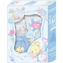 Little Fairy Tale Story Mermaid Stationery Gift Set (Damaged Package)
