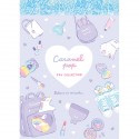 Caramel Pop Fav Collection Mini Memo Pad