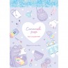 Mini Bloc Notas Caramel Pop Fav Collection
