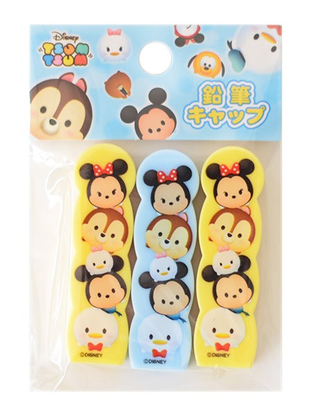 Tsum Tsum Roll-On Glue Tape - Kawaii Panda - Making Life Cuter