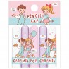 Tapas Lápiz Caramel Pop Retro