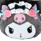 Kuromi Tsundere Cafe Double Face Pouch