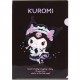 Kuromi Tsundere Cafe File Folders Set