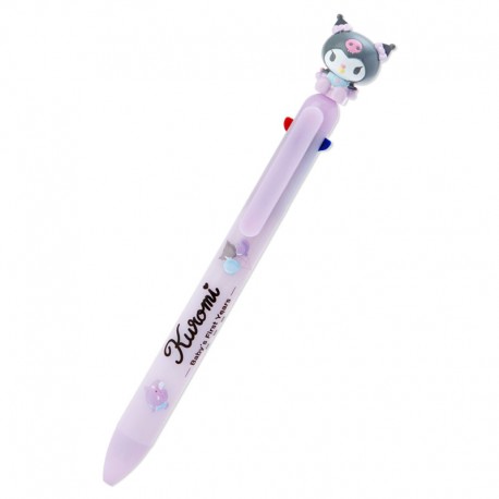 Kuromi Baby's First Years 3D Topper Multicolor Pen