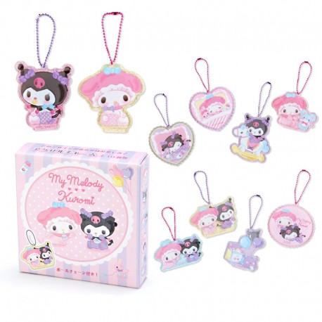 My Melody & Kuromi Baby Years Charm Blind Box