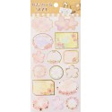 Cherry Blossoms Tags Stickers