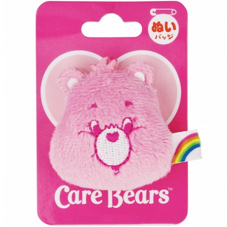 Broche Care Bears Cheer Bear Face