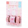 Set Washi Tapes Thank You My Melody