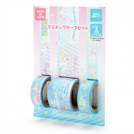 Pet Washi Tape Transparent, Masking Tapes Stationers