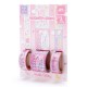 Set Washi Tapes Thank You Hello Kitty