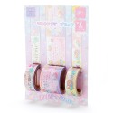 Thank You Little Twin Stars Washi Tapes Set